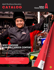 Auburn Career Center Adult Workforce Catalog 2025
